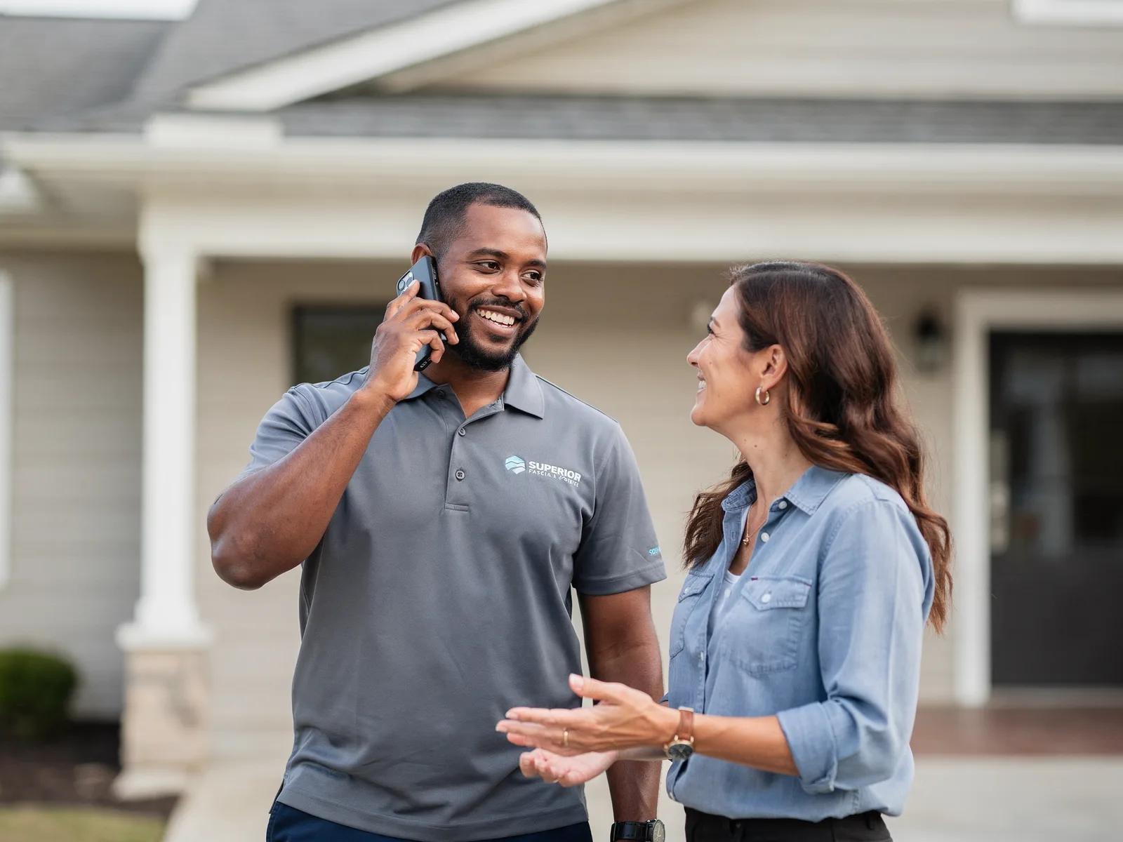 Fascia Repair Litchfield, NE FAQs