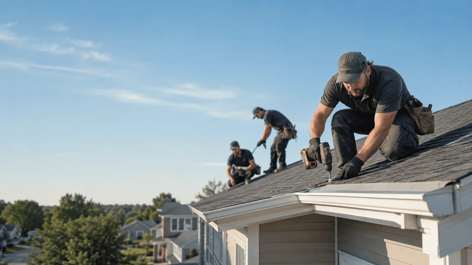 Fascia Repair in Litchfield, NE around you